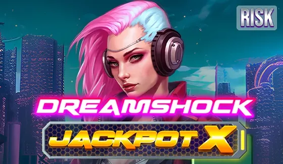 Играть в Dreamshock в казино Феникс